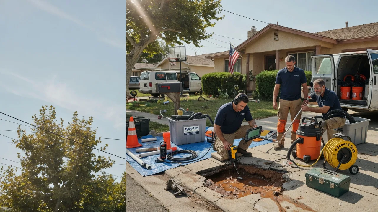 Slab Leak Repair in Bennington, NE near me